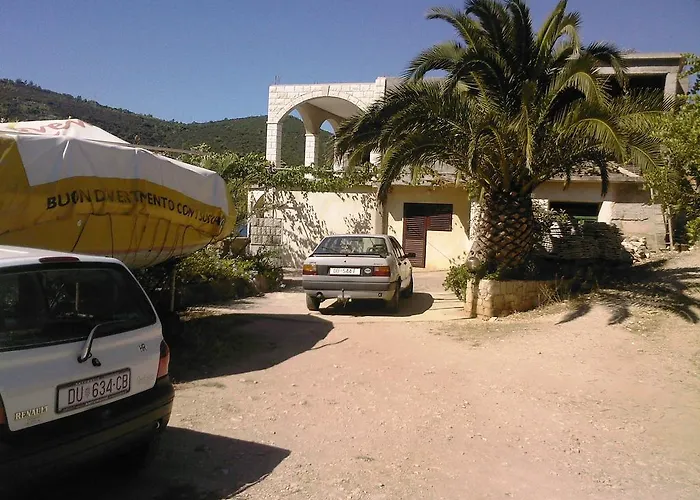 Penzion Apartmans And Dunjini Dvori Korčula