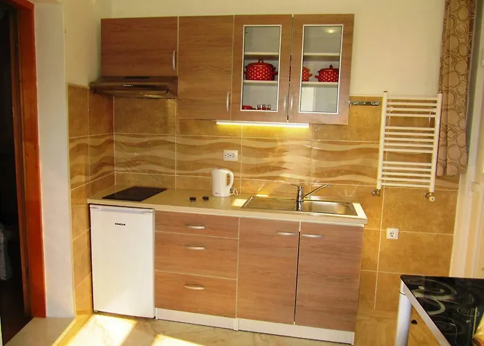 Penzion Apartmans And Dunjini Dvori Korčula