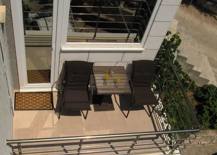 Apartmans And Dunjini Dvori Korčula