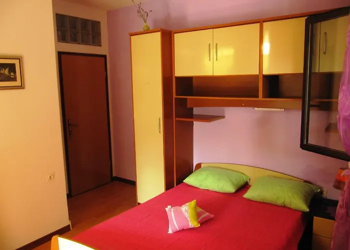 Penzion Apartmans And Dunjini Dvori Korčula