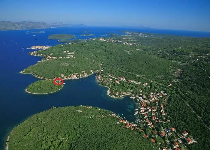 Penzion Apartmans And Dunjini Dvori Korčula