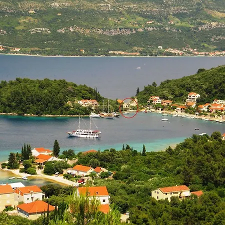 Gasthof Apartmans And Dunjini Dvori Korčula