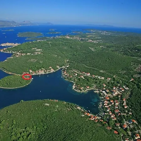 Gasthof Apartmans And Dunjini Dvori Korčula