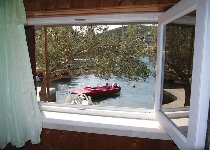 Apartmans And Dunjini Dvori 3* Korčula